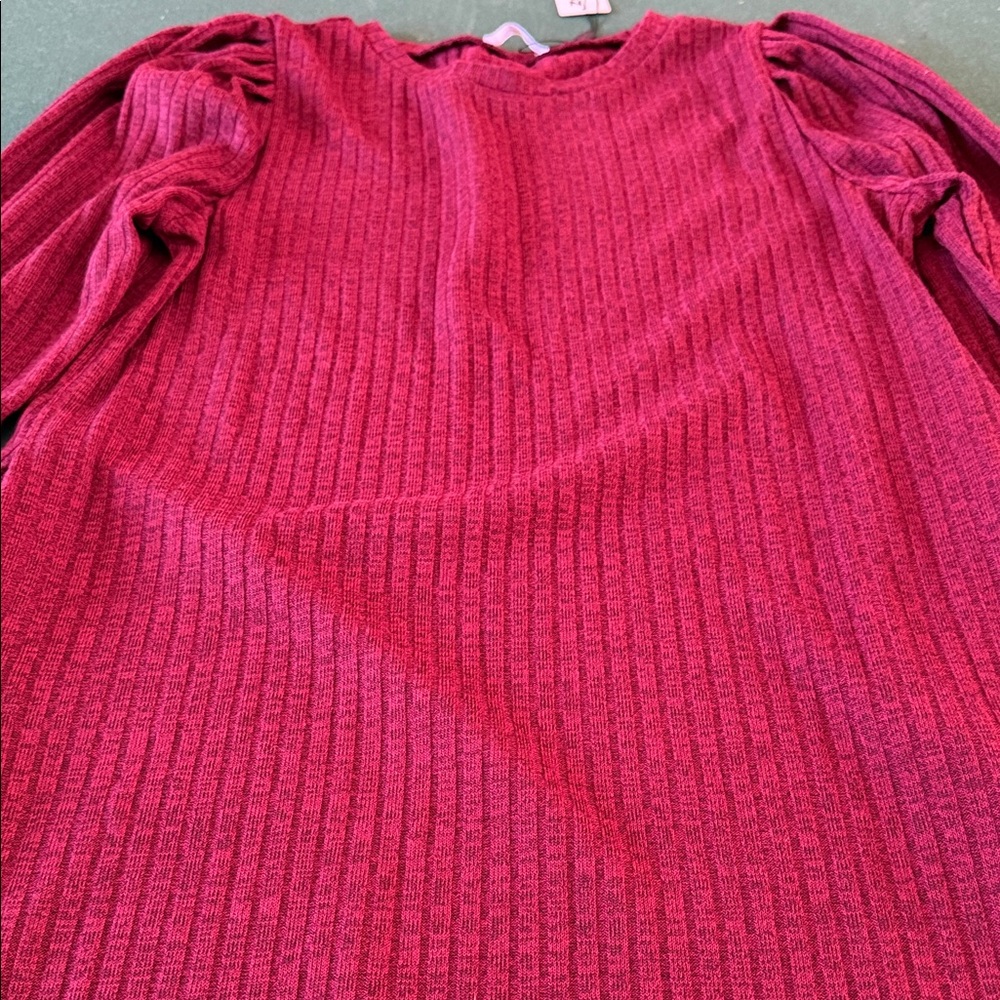 Zeagoo Women's Burgundy Maxi Dress. CAJA. # 1. C - Picture 2 of 10